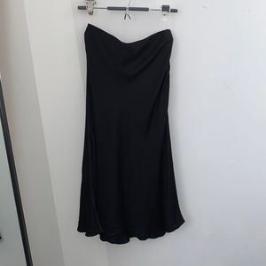 Aritzia Wilfred Only Slip Skirt